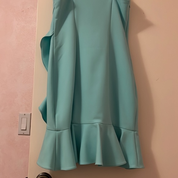 NWT Likely Blue Dress (4) - Picture 8 of 8